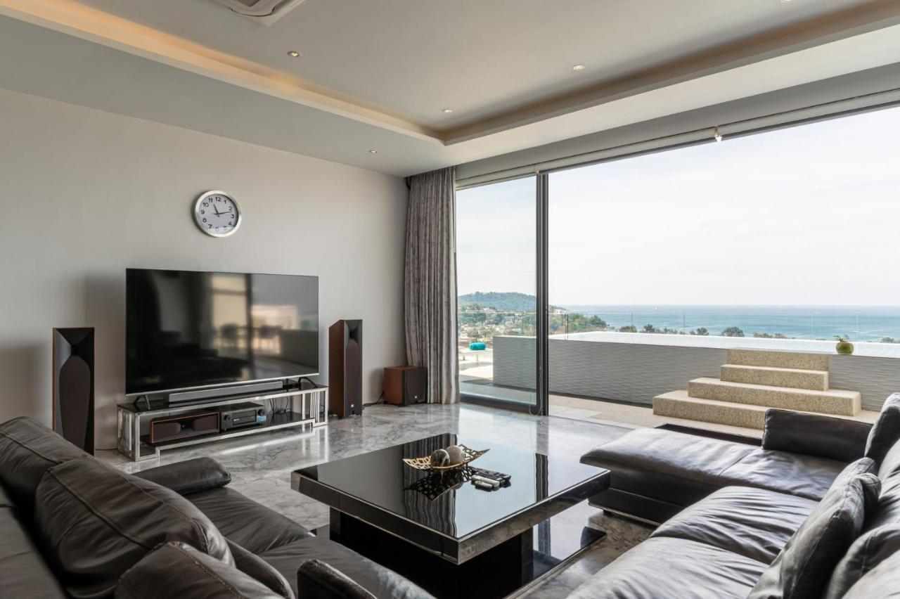 Апарт отель The View Phuket By Resava Ката-Бич Номер фото