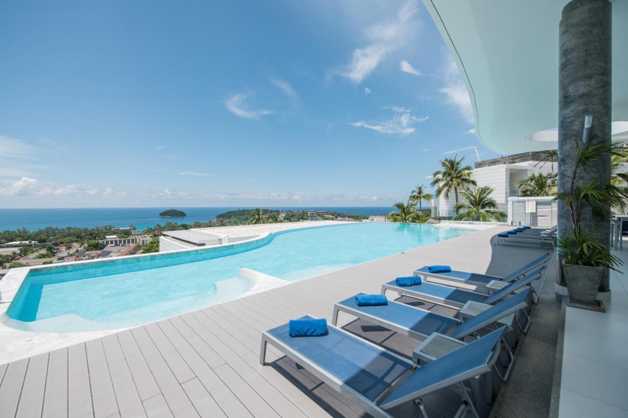 Апарт отель The View Phuket By Resava Ката-Бич Экстерьер фото