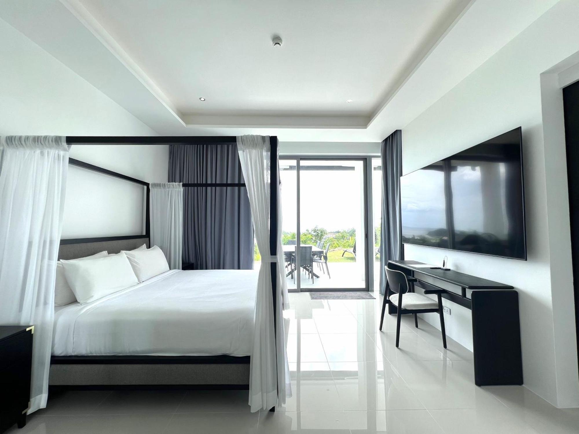 Апарт отель The View Phuket By Resava Ката-Бич Номер фото