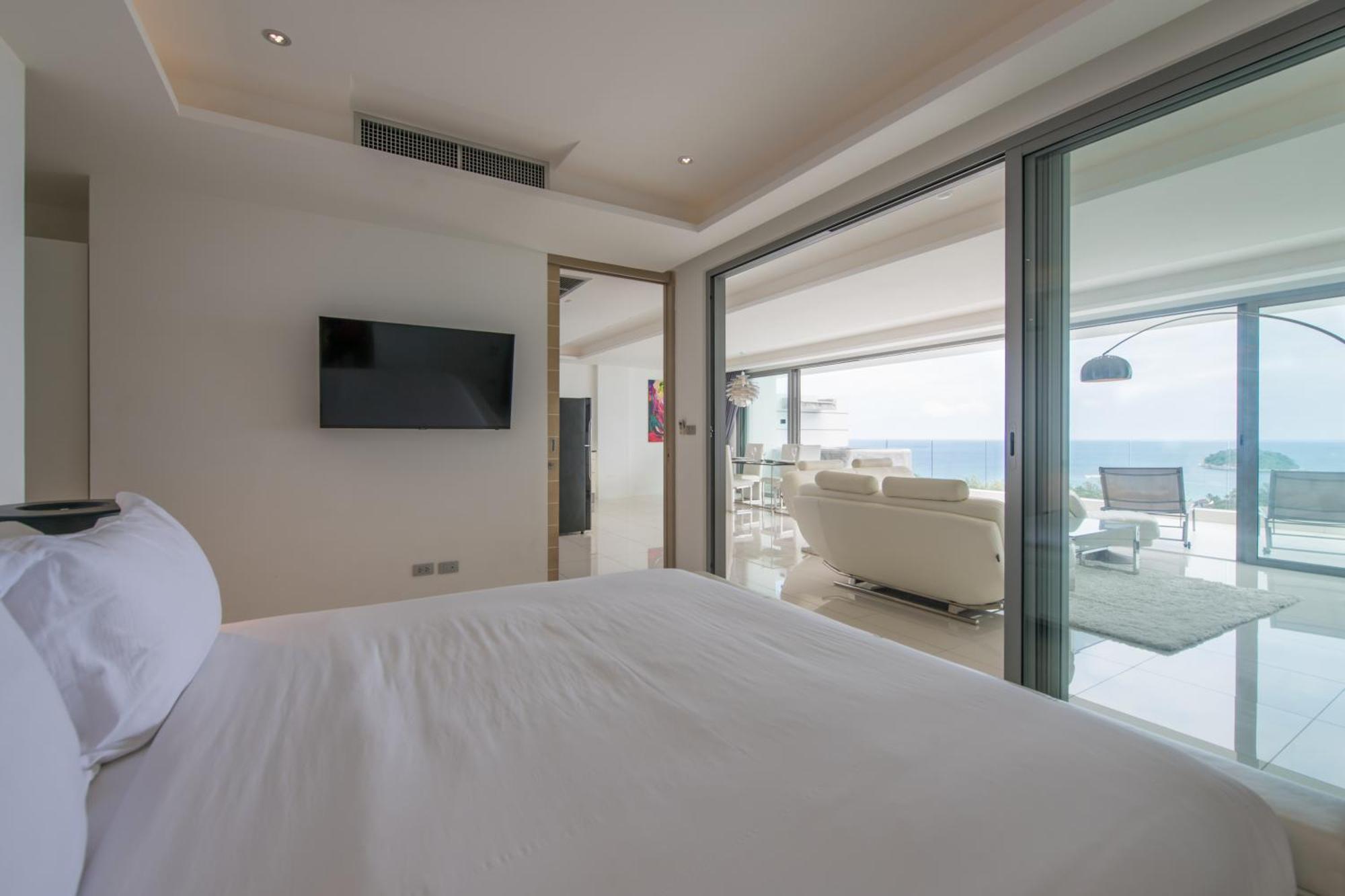 Апарт отель The View Phuket By Resava Ката-Бич Экстерьер фото