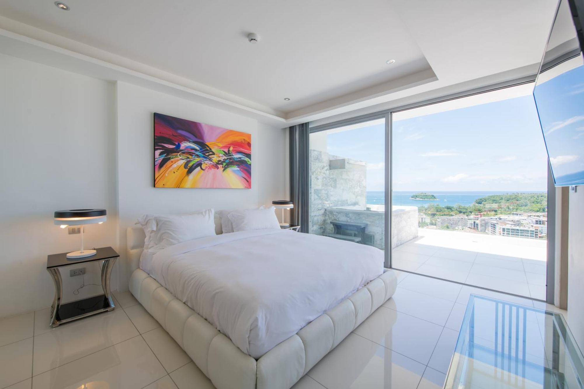 Апарт отель The View Phuket By Resava Ката-Бич Номер фото