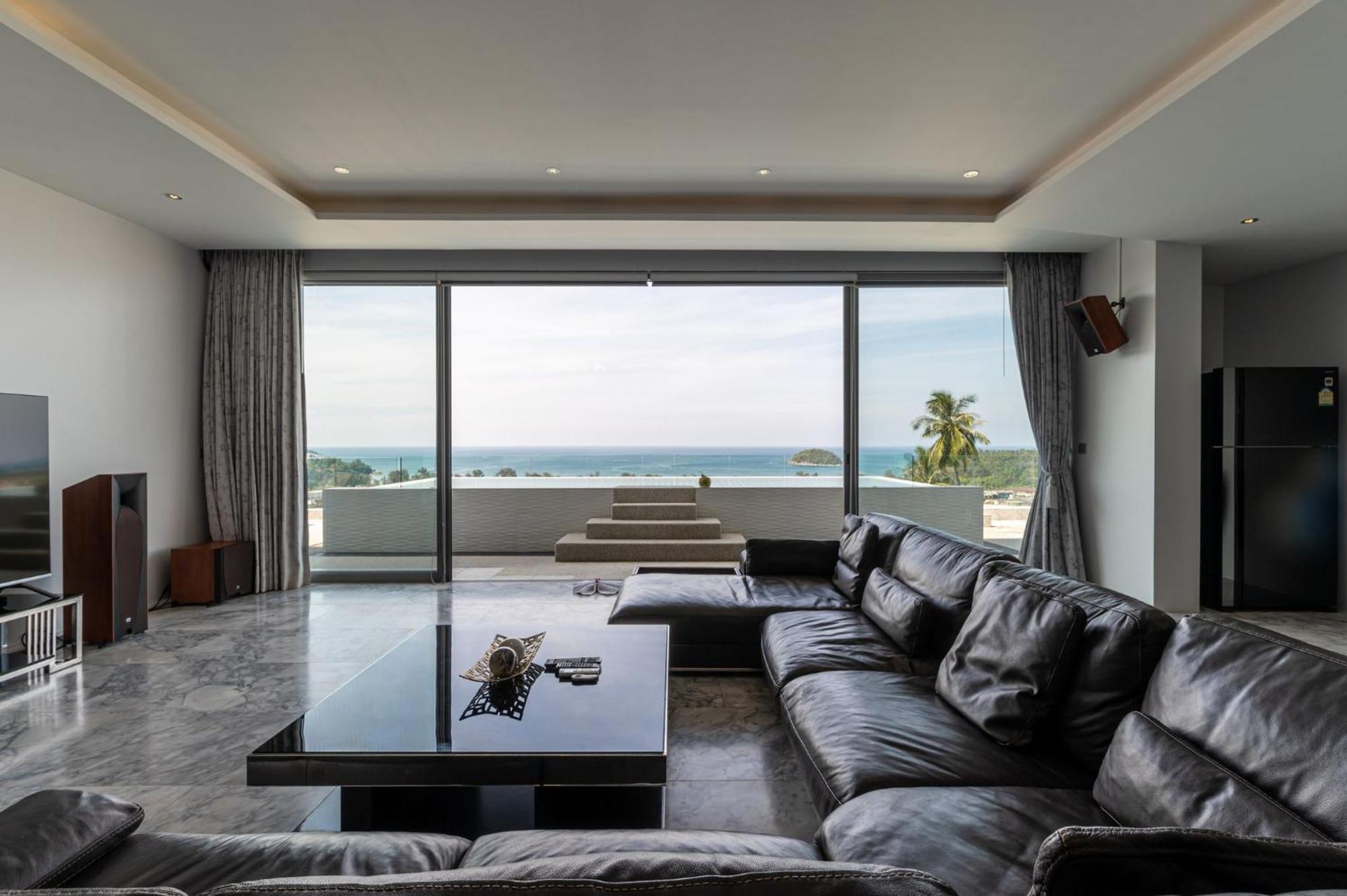 Апарт отель The View Phuket By Resava Ката-Бич Номер фото
