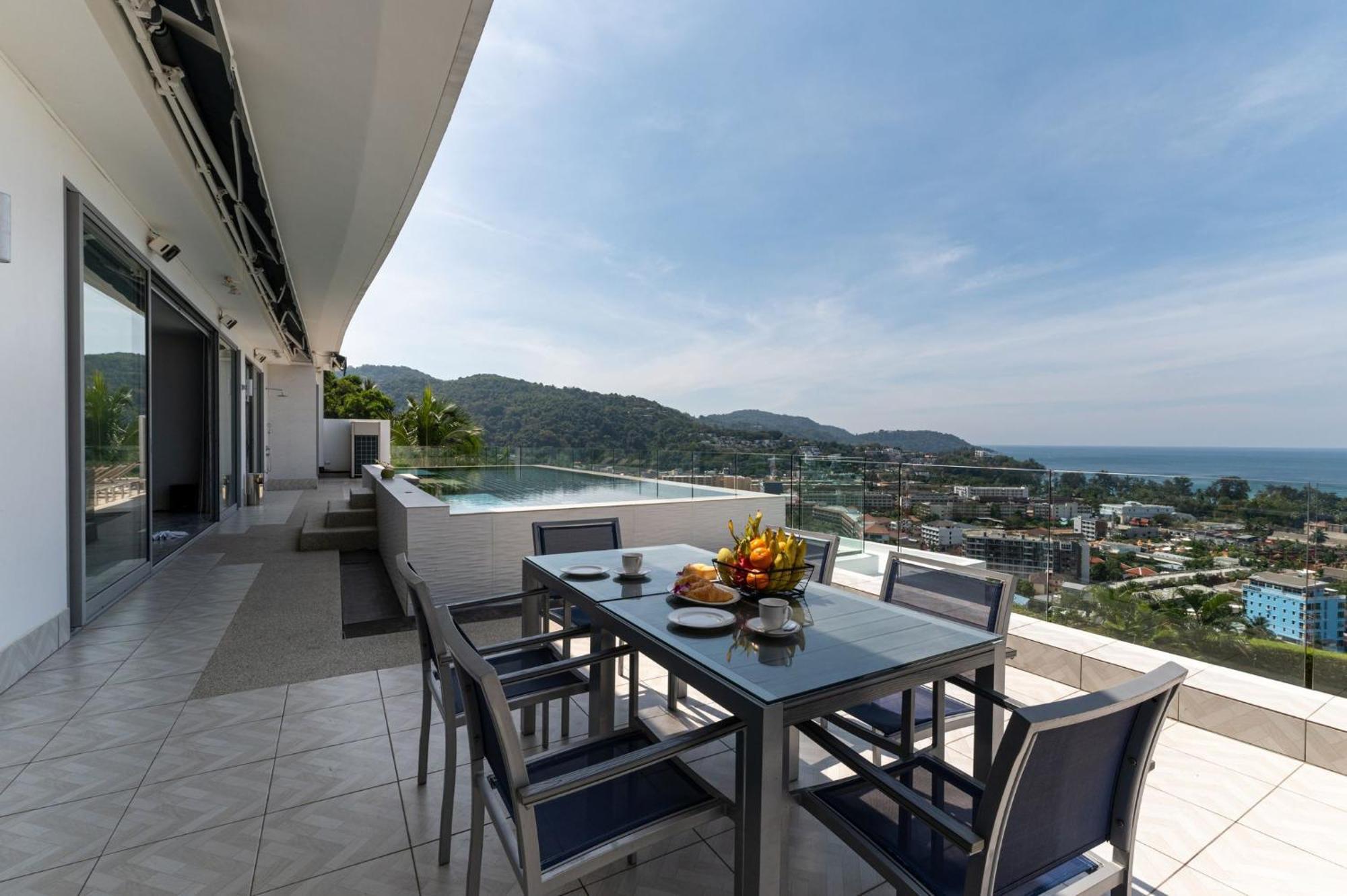Апарт отель The View Phuket By Resava Ката-Бич Номер фото
