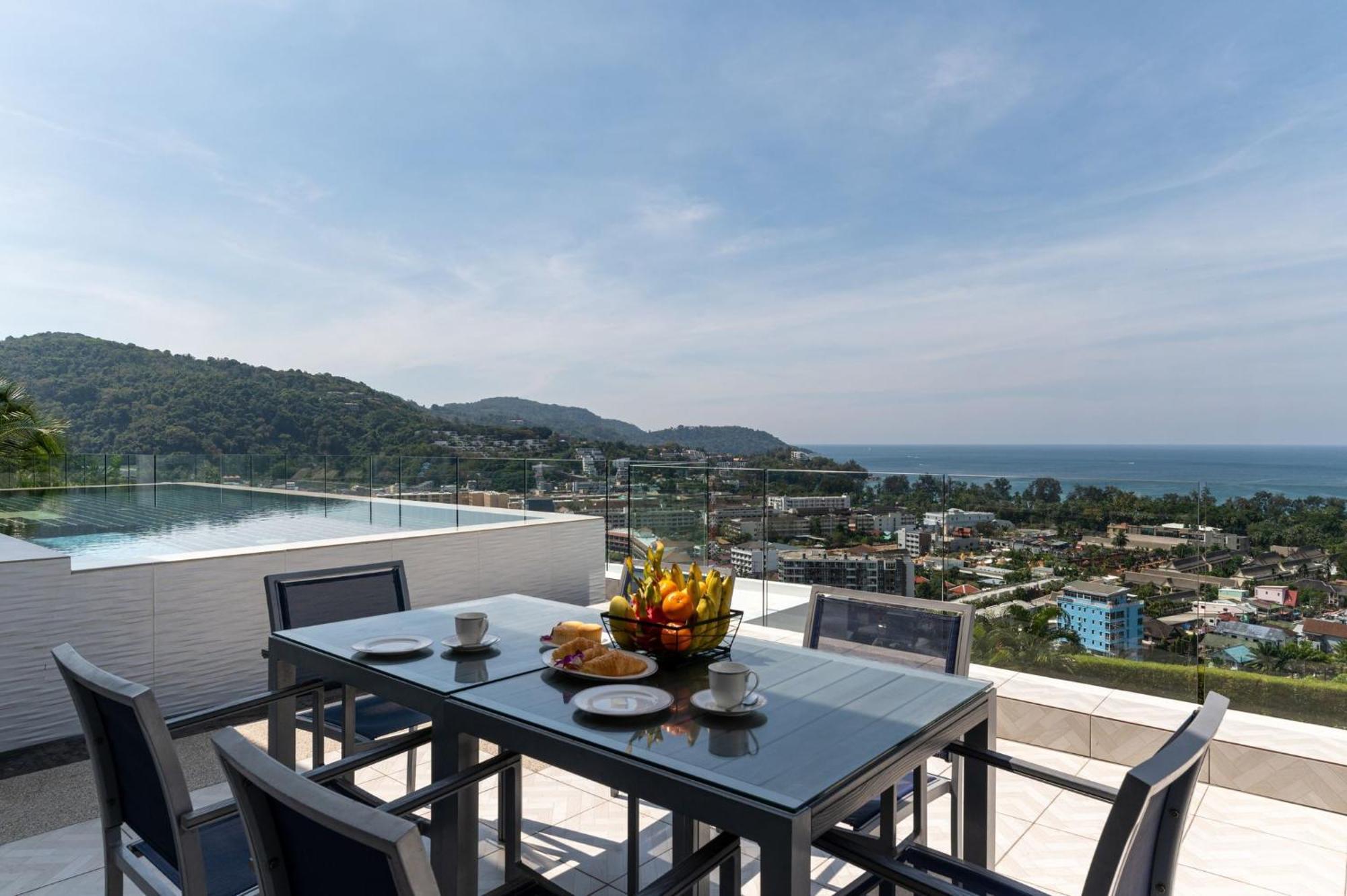 Апарт отель The View Phuket By Resava Ката-Бич Номер фото