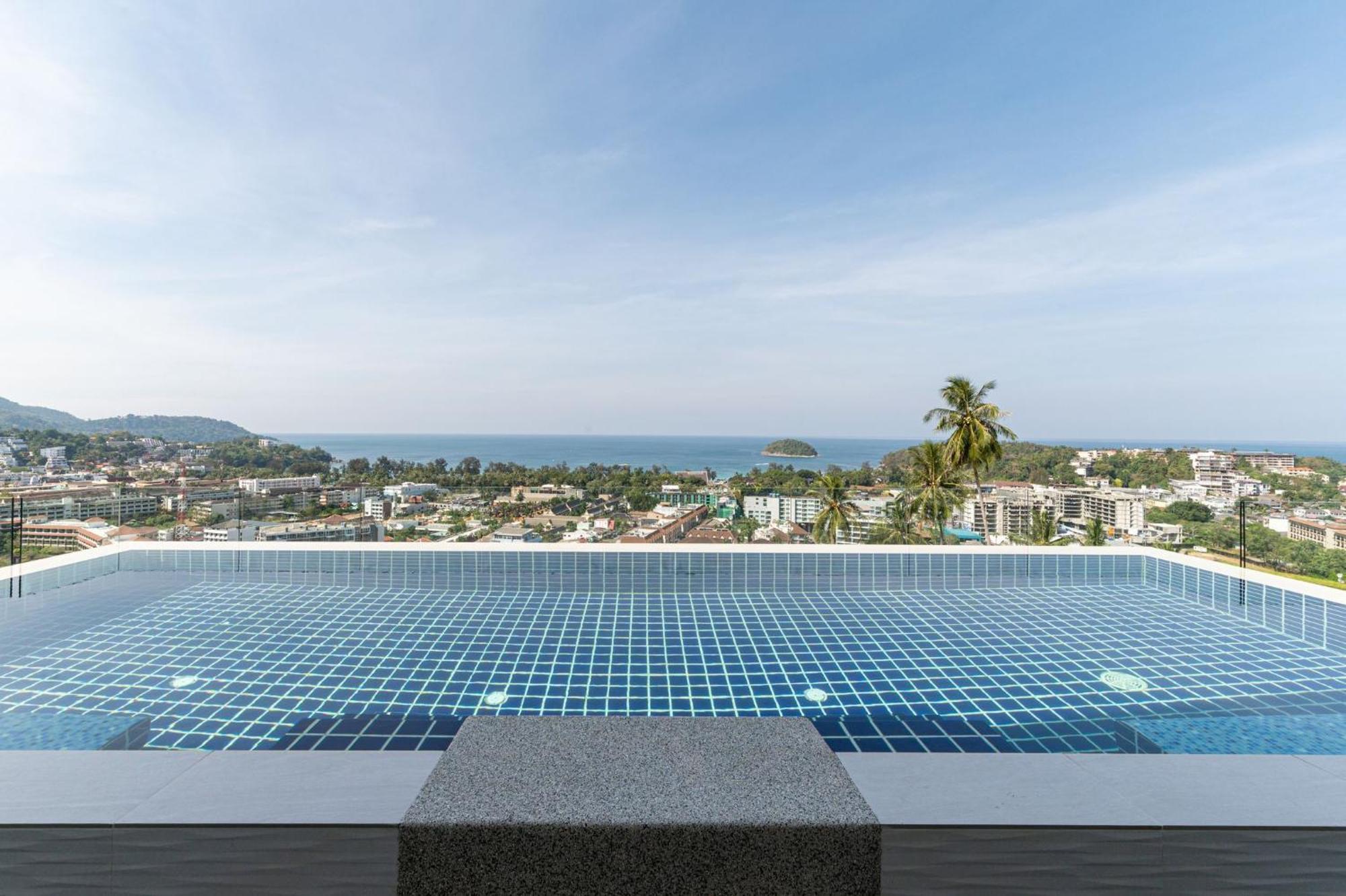 Апарт отель The View Phuket By Resava Ката-Бич Номер фото