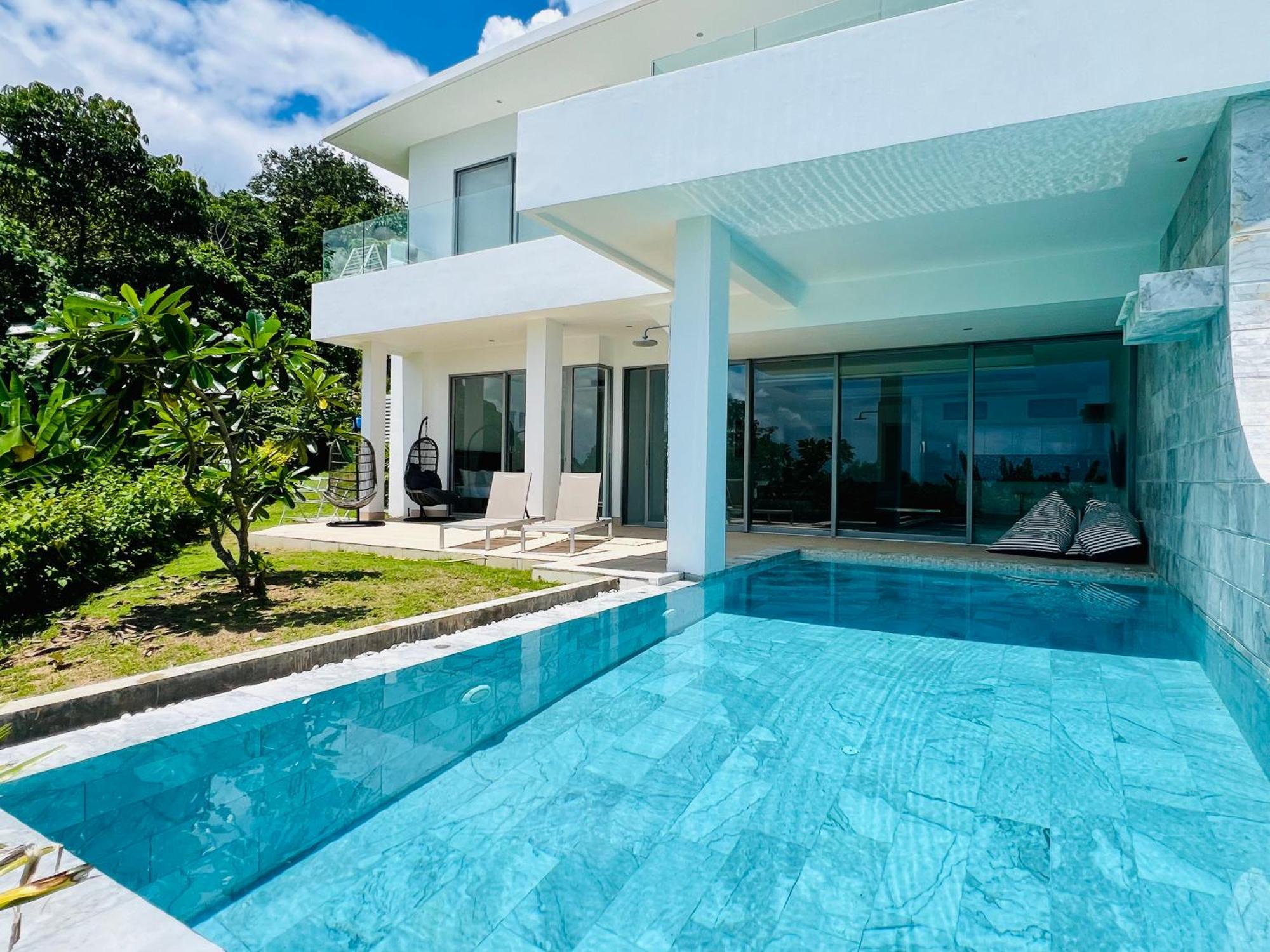 Апарт отель The View Phuket By Resava Ката-Бич Экстерьер фото