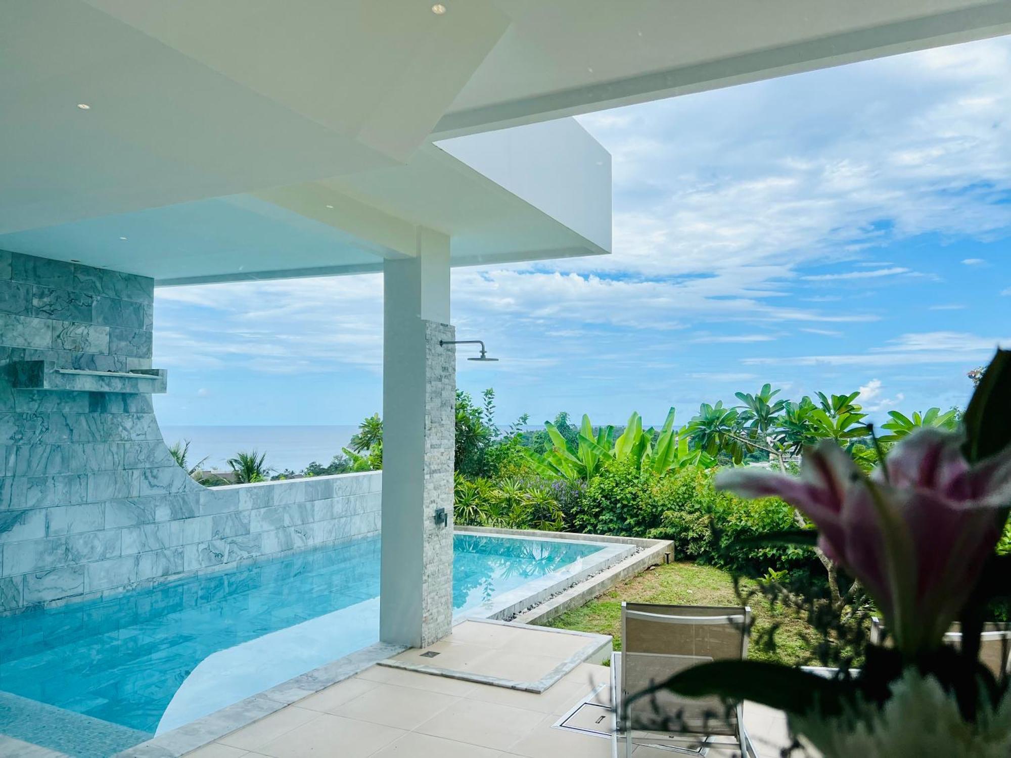 Апарт отель The View Phuket By Resava Ката-Бич Экстерьер фото