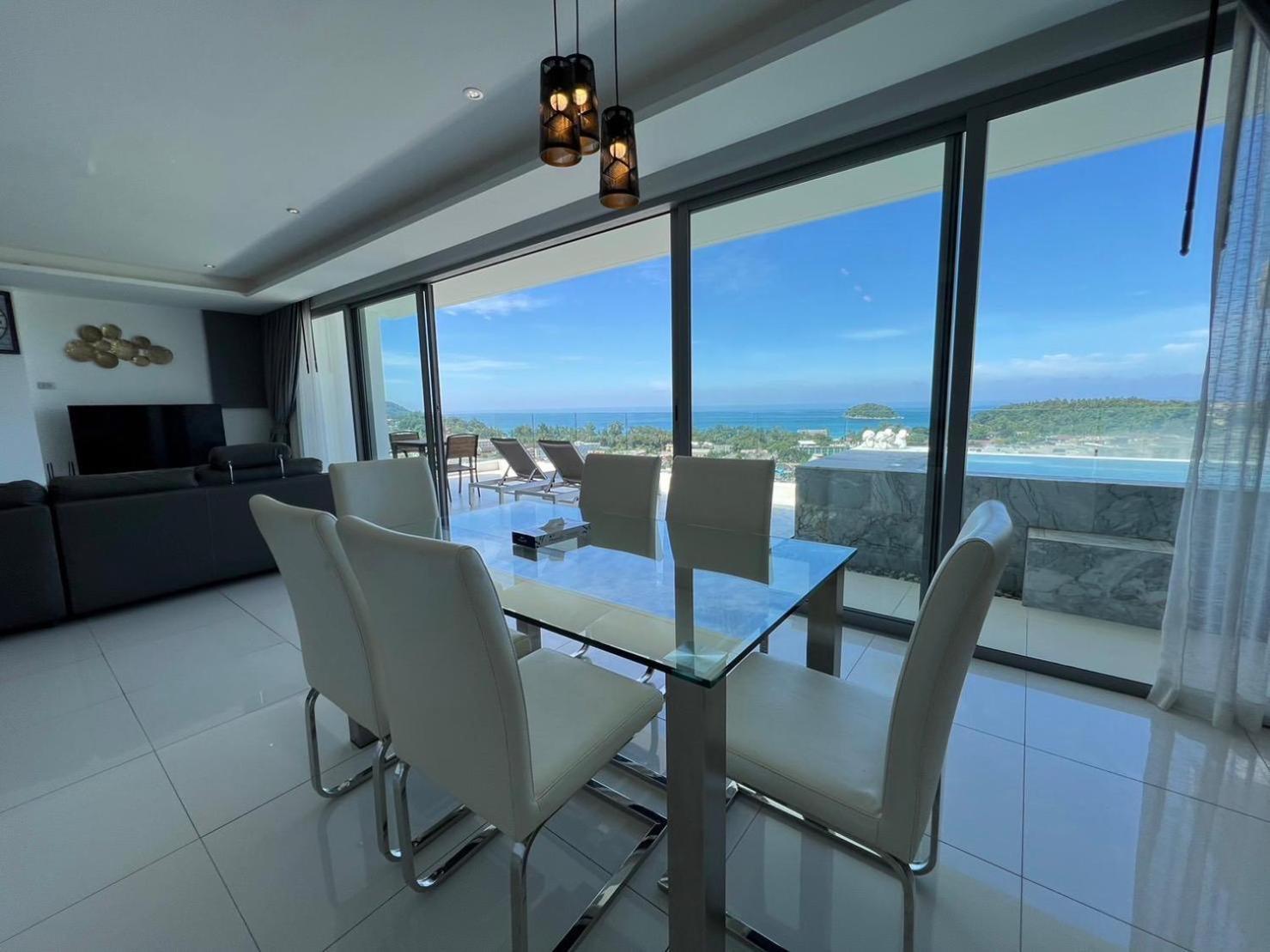 Апарт отель The View Phuket By Resava Ката-Бич Экстерьер фото