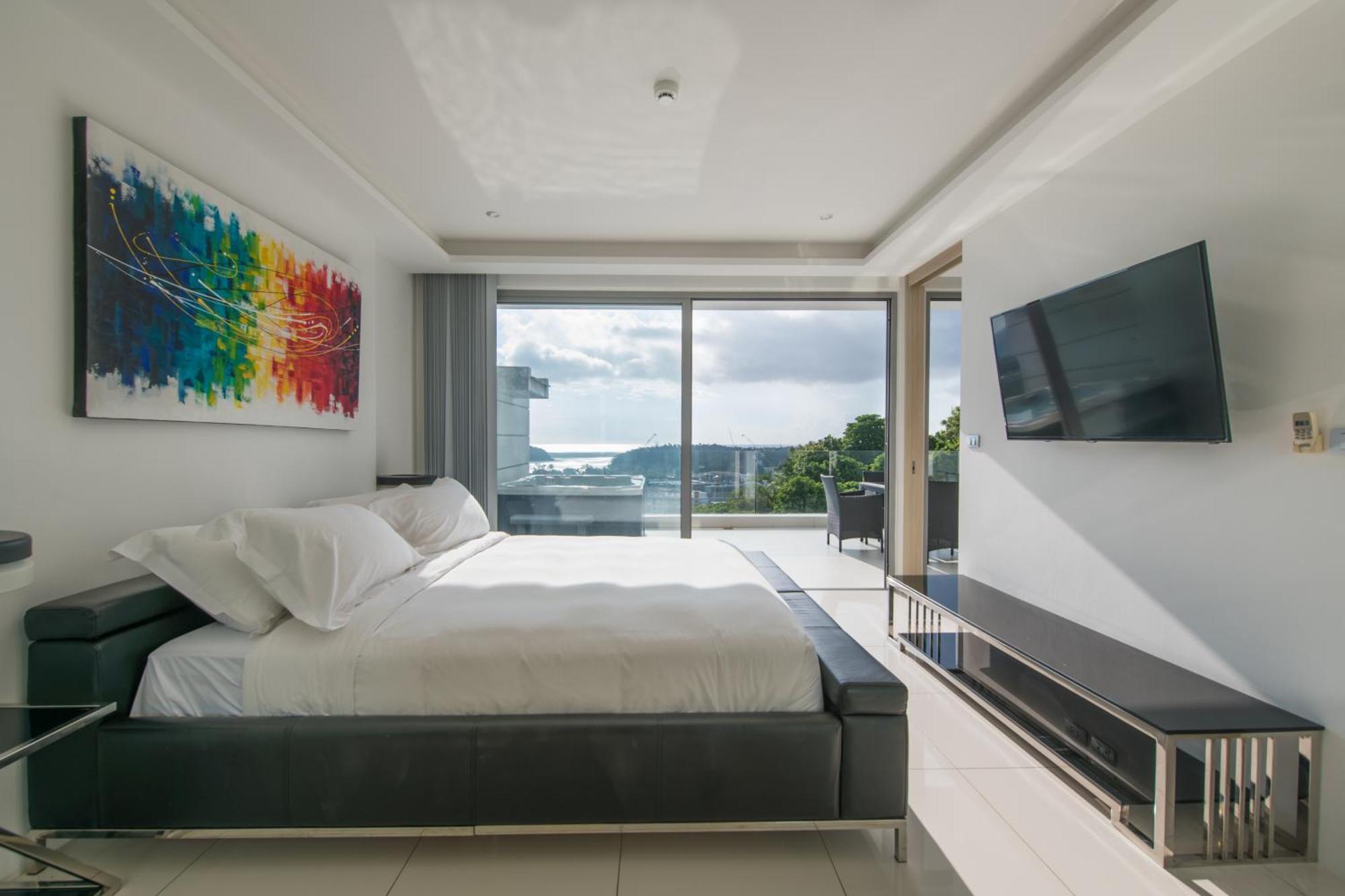 Апарт отель The View Phuket By Resava Ката-Бич Экстерьер фото