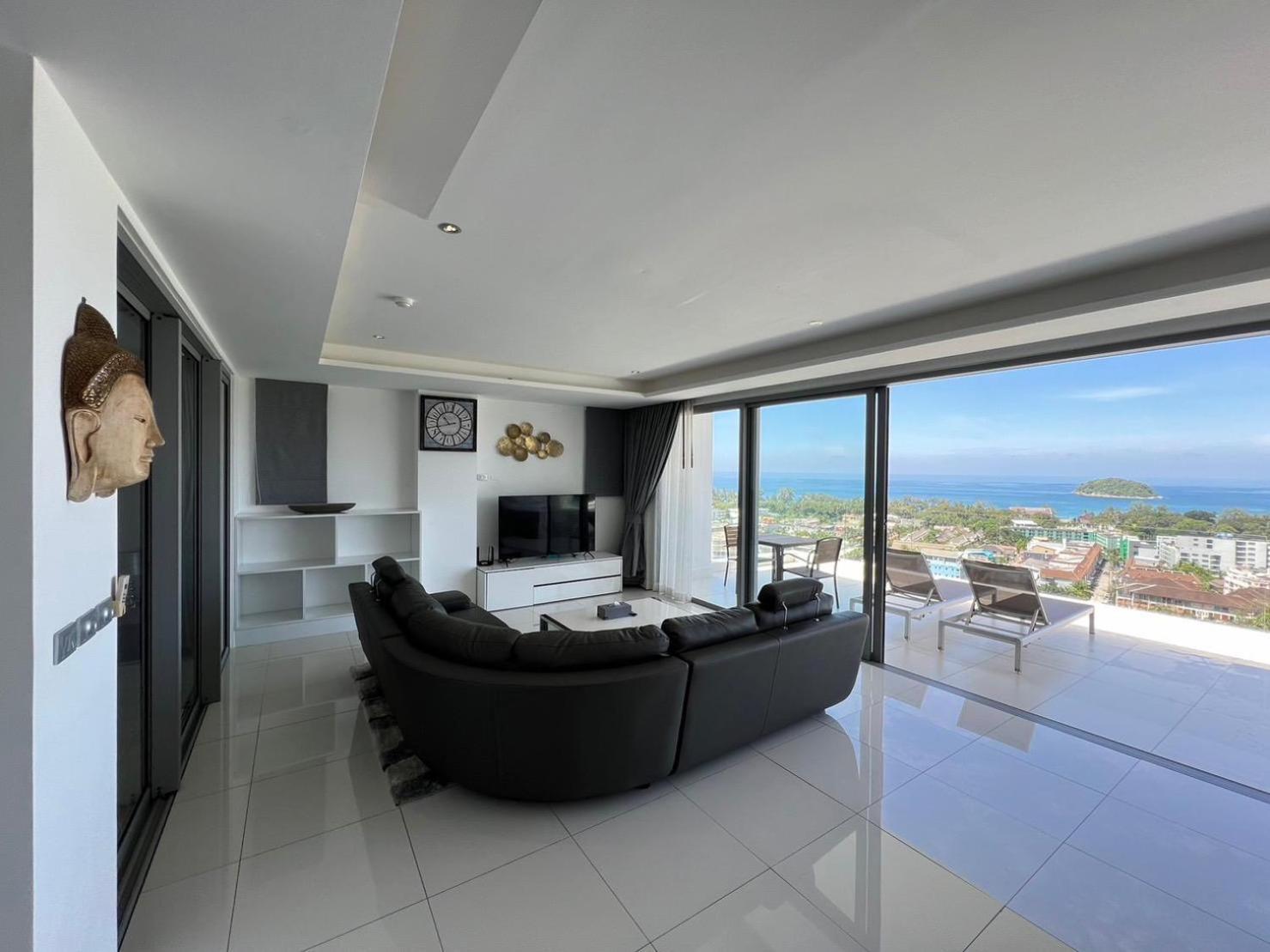 Апарт отель The View Phuket By Resava Ката-Бич Экстерьер фото