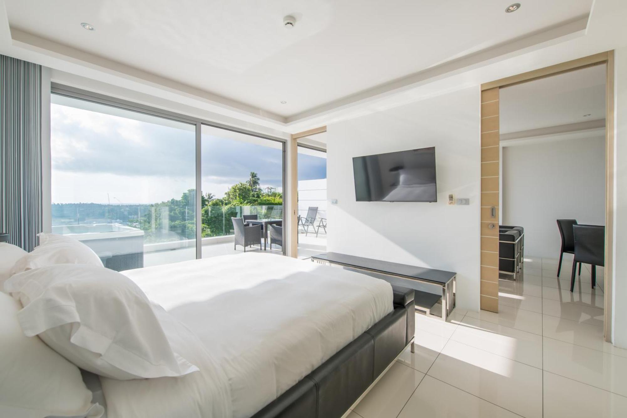 Апарт отель The View Phuket By Resava Ката-Бич Экстерьер фото