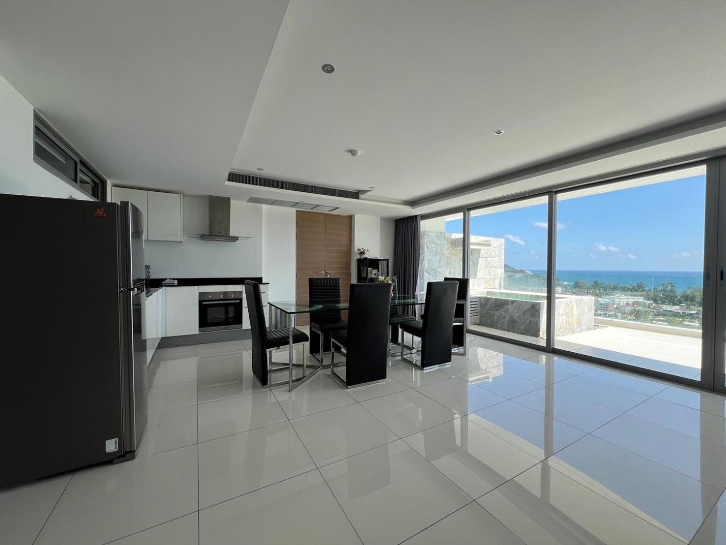 Апарт отель The View Phuket By Resava Ката-Бич Экстерьер фото