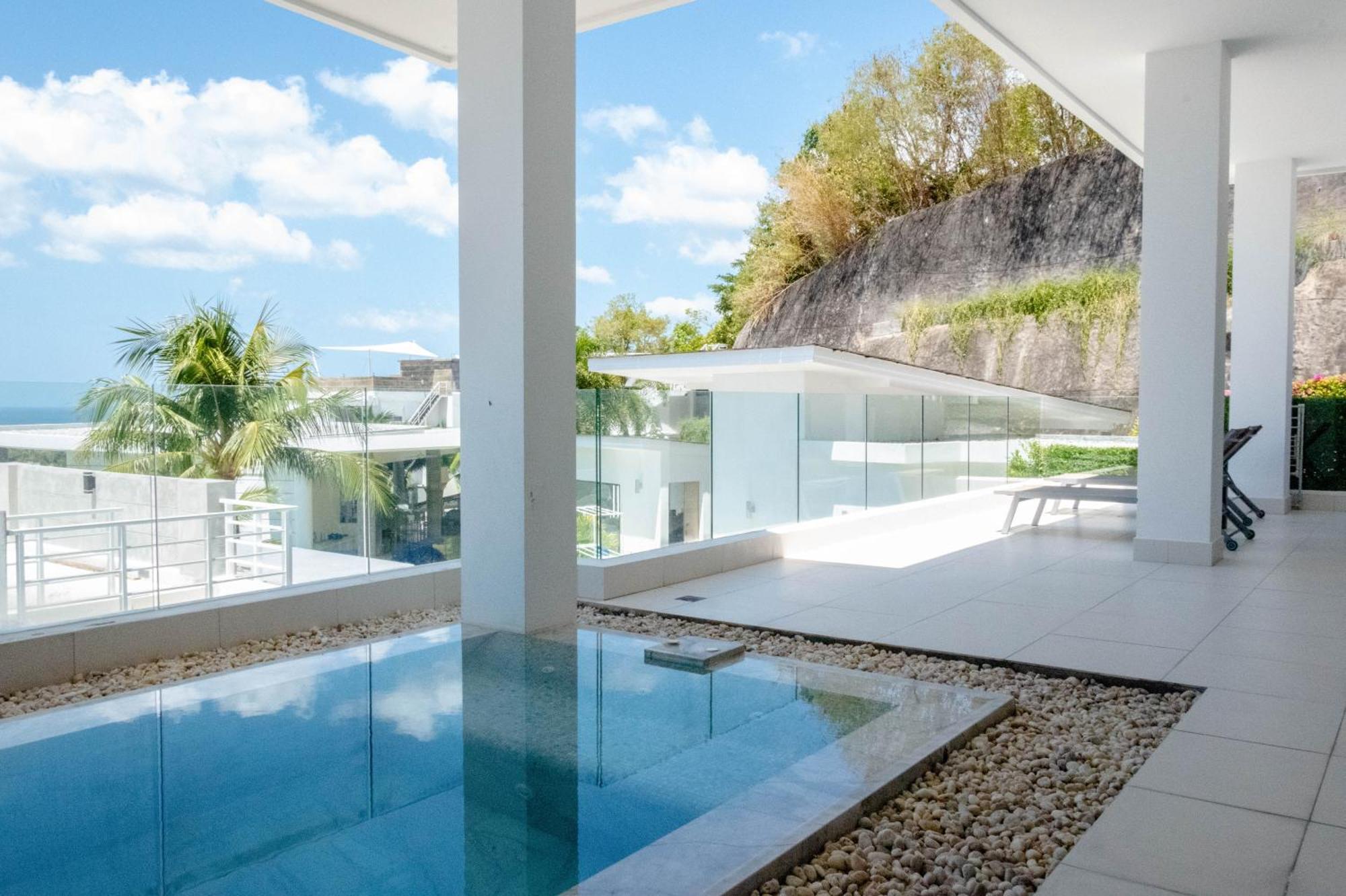 Апарт отель The View Phuket By Resava Ката-Бич Экстерьер фото