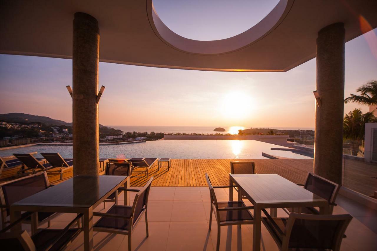 Апарт отель The View Phuket By Resava Ката-Бич Экстерьер фото