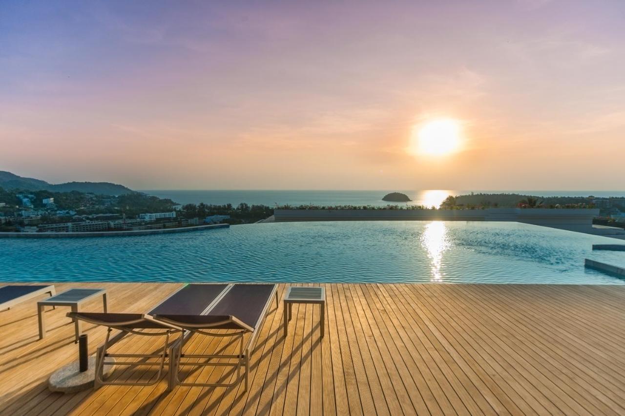 Апарт отель The View Phuket By Resava Ката-Бич Экстерьер фото