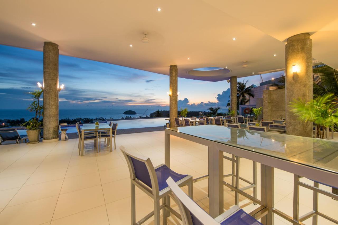 Апарт отель The View Phuket By Resava Ката-Бич Экстерьер фото